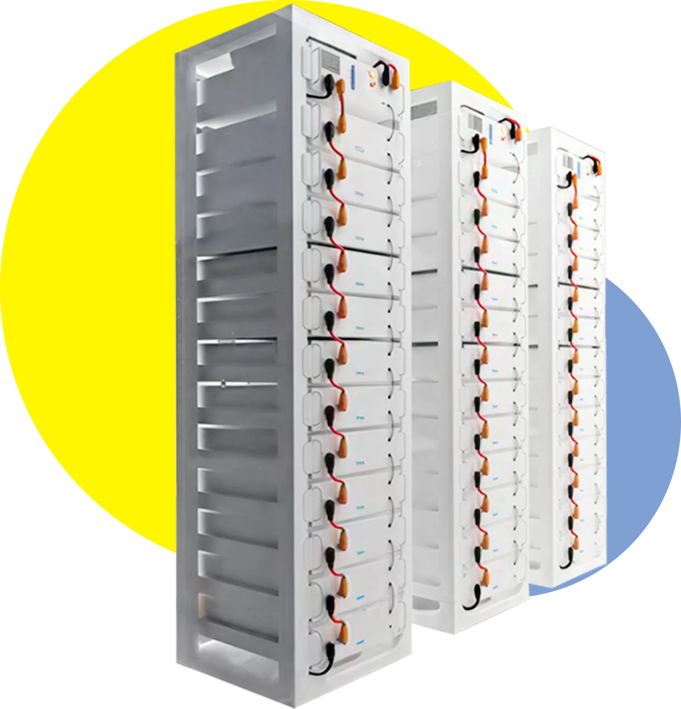 Commercial battery product